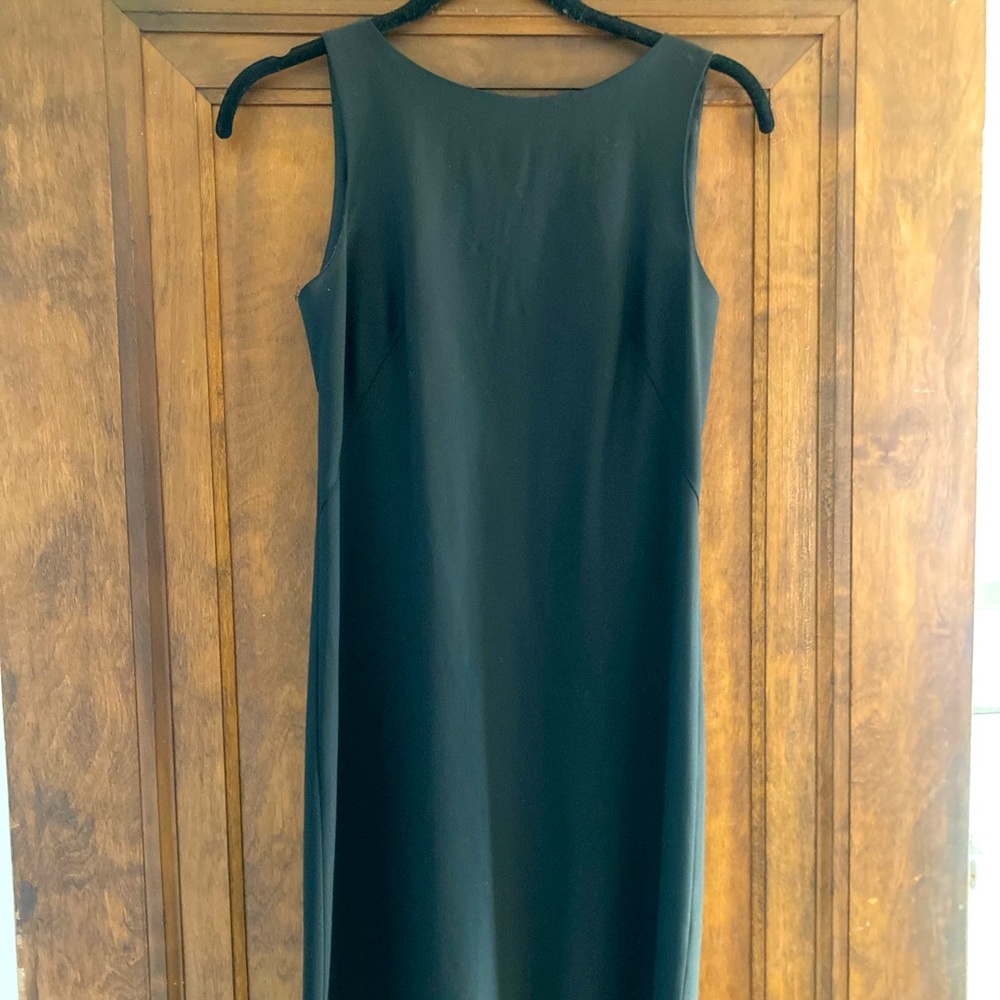 Little Black Theory Dress